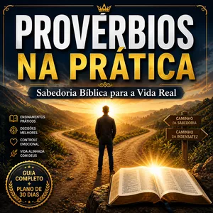 Provérbios na Prática - Sabedoria Bíblica para a Vida Real