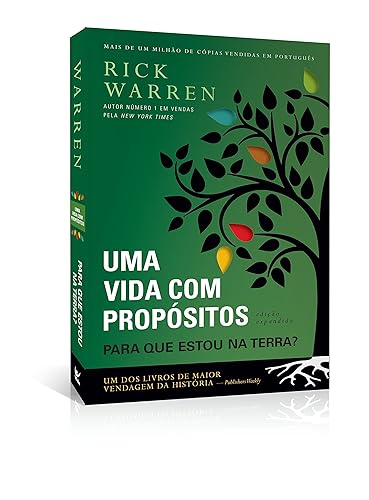 Uma Vida com Propósitos - Para que Estou na Terra?